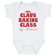 将图片加载到图库查看器，Christmas Mrs. Claus Baking Class

