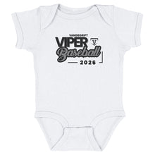 Load image into Gallery viewer, Vandegrift Crown Trio Baseball Script
