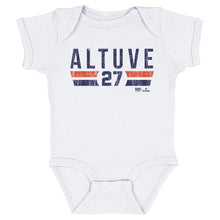 Load image into Gallery viewer, Jose Altuve Houston Font
