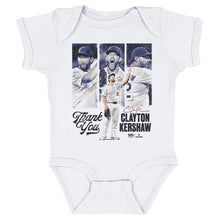 Load image into Gallery viewer, Clayton Kershaw Los Angeles D Thank You
