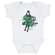 Load image into Gallery viewer, Jayson Tatum Boston Celtics Silhouette
