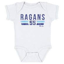 Load image into Gallery viewer, Cole Ragans Kansas City Font
