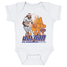 Load image into Gallery viewer, Jordan Clarkson New York Knicks Retro

