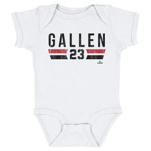 将图片加载到图库查看器，Zac Gallen Arizona Font
