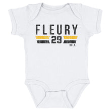 将图片加载到图库查看器，Marc-Andre Fleury Pittsburgh Font
