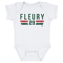 将图片加载到图库查看器，Marc-Andre Fleury Minnesota Font
