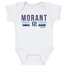 将图片加载到图库查看器，Ja Morant Memphis Grizzlies Font
