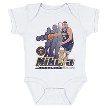 将图片加载到图库查看器，Nikola Jokic Denver Nuggets Retro
