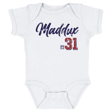 Load image into Gallery viewer, Greg Maddux Atlanta Script
