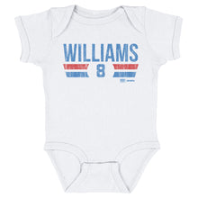 Load image into Gallery viewer, Jalen Williams Oklahoma City Thunder Font
