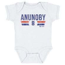 将图片加载到图库查看器，OG Anunoby New York Knicks Font

