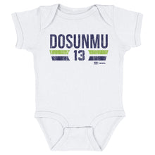 将图片加载到图库查看器，Ayo Dosunmu Minnesota Timberwolves Font
