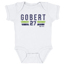 Load image into Gallery viewer, Rudy Gobert Minnesota Timberwolves Font
