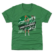 Load image into Gallery viewer, Payton Pritchard Boston Celtics City Emblem WHT
