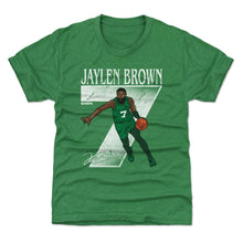 Load image into Gallery viewer, Jaylen Brown Boston Number WHT
