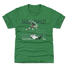Load image into Gallery viewer, Saquon Barkley Philadelphia Hurdle WHT
