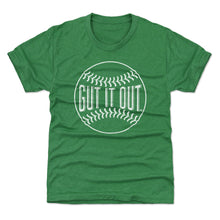 Load image into Gallery viewer, Gut It Out Foundation Baseball WHT
