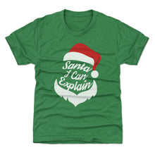 Load image into Gallery viewer, Christmas Santa I Can Explain WHT
