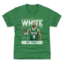 将图片加载到图库查看器，Derrick White Boston Celtics Trust WHT
