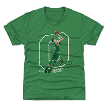 Load image into Gallery viewer, Jayson Tatum Outline W WHT
