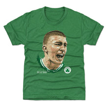 Load image into Gallery viewer, Payton Pritchard Boston Celtics Scream WHT
