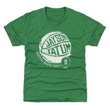 将图片加载到图库查看器，Jayson Tatum Boston Basketball WHT

