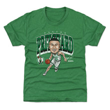 Load image into Gallery viewer, Payton Pritchard Boston Celtics Cartoon WHT
