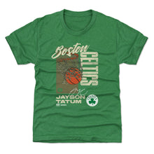 将图片加载到图库查看器，Jayson Tatum Boston Celtics All Net WHT
