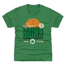 Load image into Gallery viewer, Jaylen Brown Boston Celtics Label WHT
