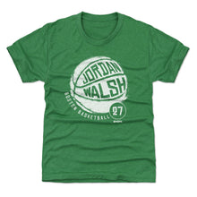 Load image into Gallery viewer, Jordan Walsh Boston Basketball WHT
