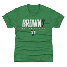 将图片加载到图库查看器，Jaylen Brown Boston Celtics Elite WHT
