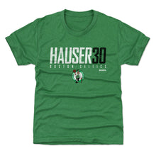 Load image into Gallery viewer, Sam Hauser Boston Celtics Elite WHT
