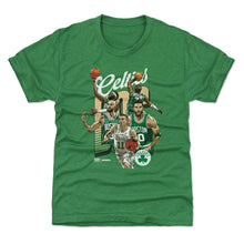 将图片加载到图库查看器，Boston Celtics 2026 Starting 5 WHT
