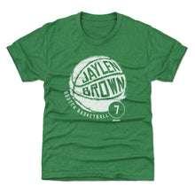 Load image into Gallery viewer, Jaylen Brown Boston Basketball WHT
