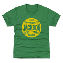 Load image into Gallery viewer, Reggie Jackson Oakland Baseball WHT
