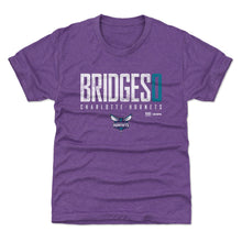 Load image into Gallery viewer, Miles Bridges Charlotte Hornets Elite WHT
