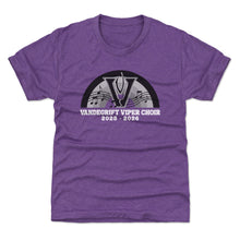 Load image into Gallery viewer, Vandegrift Crown Trio Viper Choir Rainbow Notes WHT
