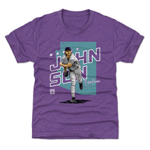 将图片加载到图库查看器，Randy Johnson Player Map Arizona WHT

