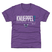 Load image into Gallery viewer, Kon Knueppel Charlotte Hornets Elite WHT
