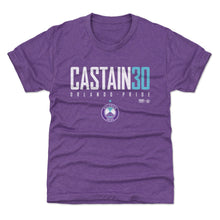 将图片加载到图库查看器，Seven Castain Orlando Pride Elite WHT
