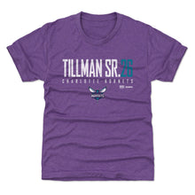 Load image into Gallery viewer, Xavier Tillman Sr. Charlotte Hornets Elite WHT
