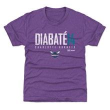 Load image into Gallery viewer, Moussa Diabate Charlotte Hornets Elite WHT

