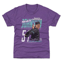 Load image into Gallery viewer, Randy Johnson Sports Illustrated &amp; Arizona Player Name WHT
