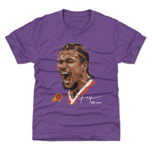 将图片加载到图库查看器，Jalen Green Phoenix Suns Portrait WHT
