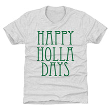 将图片加载到图库查看器，Christmas Happy Holla Days

