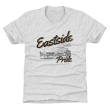 将图片加载到图库查看器，Crown Trio Plano East Panthers East Side Pride Script
