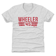 将图片加载到图库查看器，Zack Wheeler Philadelphia Font
