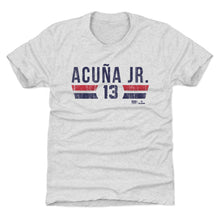 Load image into Gallery viewer, Ronald Acuna Jr. Atlanta Font
