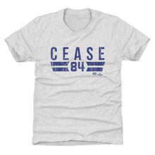 将图片加载到图库查看器，Dylan Cease Toronto Font
