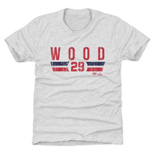 将图片加载到图库查看器，James Wood Washington Font
